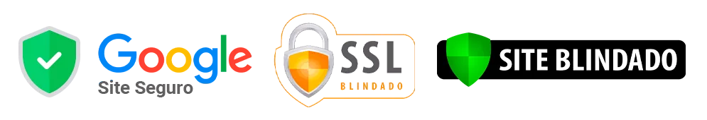 Selo de Site Seguro