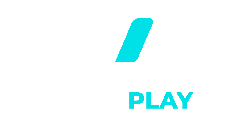 Logotipo do Aplicativo Vertu Play